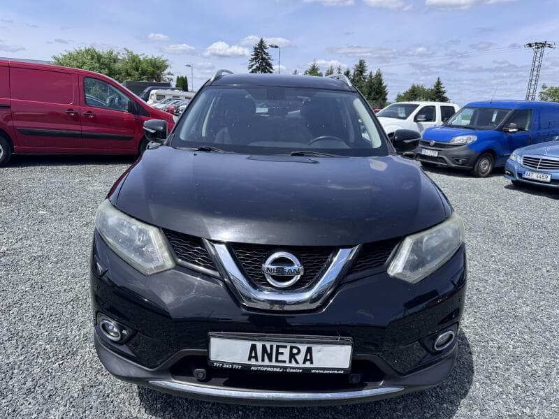 2015 Nissan X-TRAIL - 3