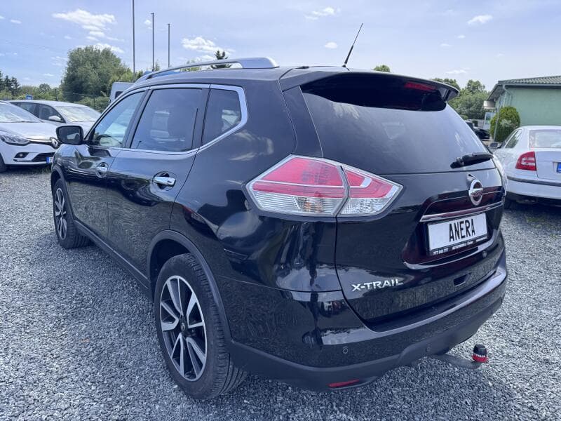 2015 Nissan X-TRAIL - 7