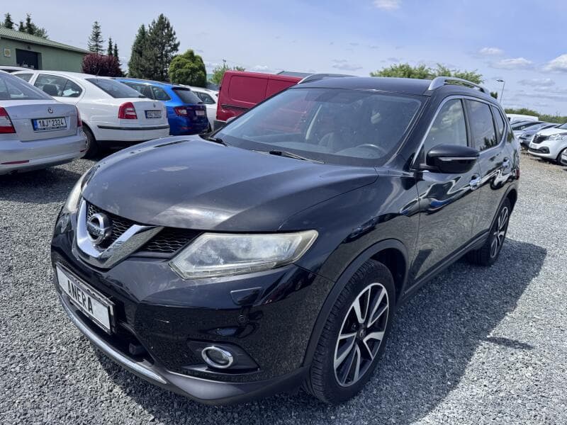 2015 Nissan X-TRAIL - 5