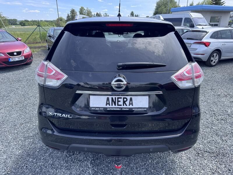 2015 Nissan X-TRAIL - 9