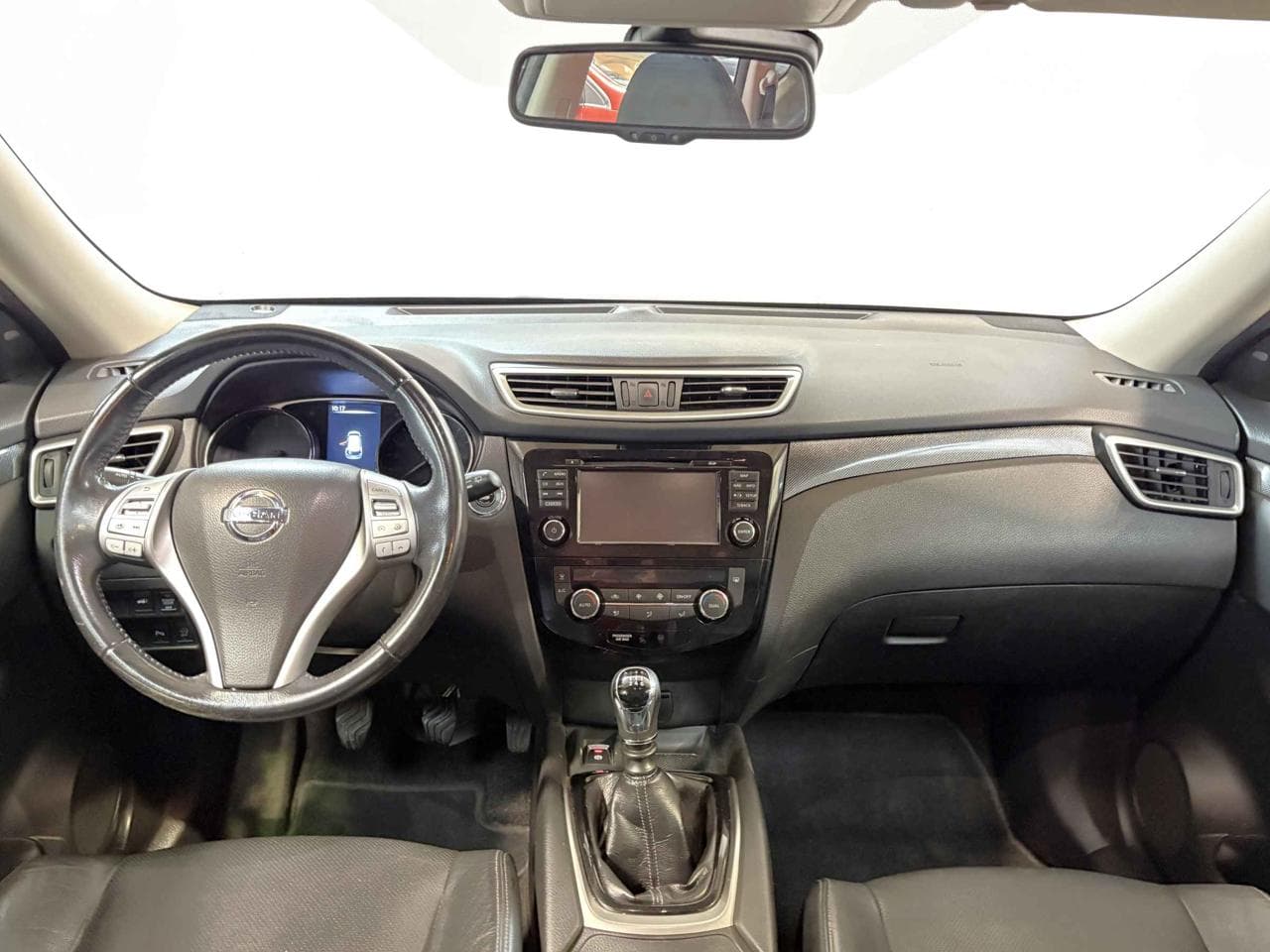 2016 Nissan X-TRAIL - 8