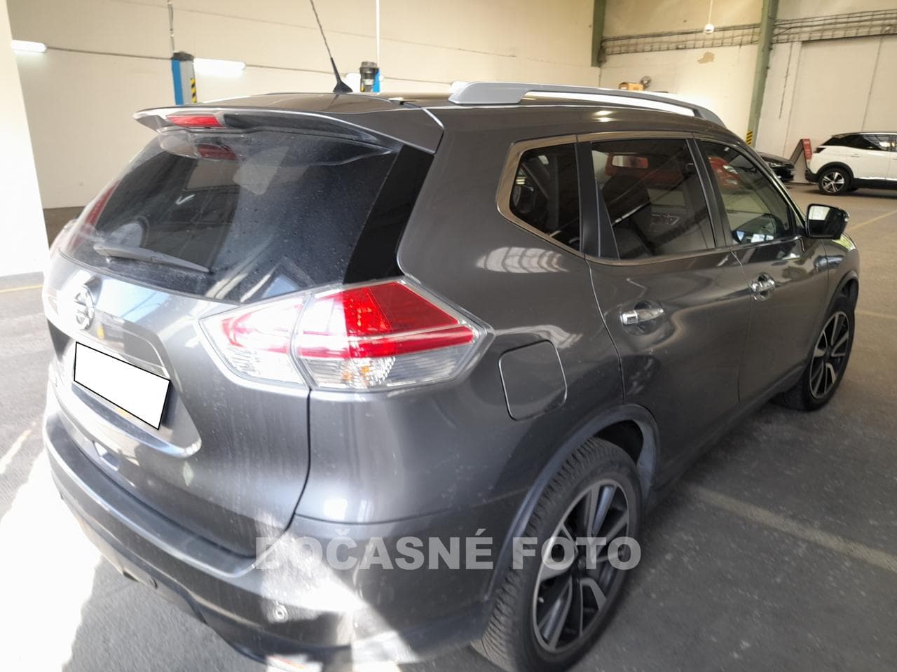 2016 Nissan X-TRAIL - 2