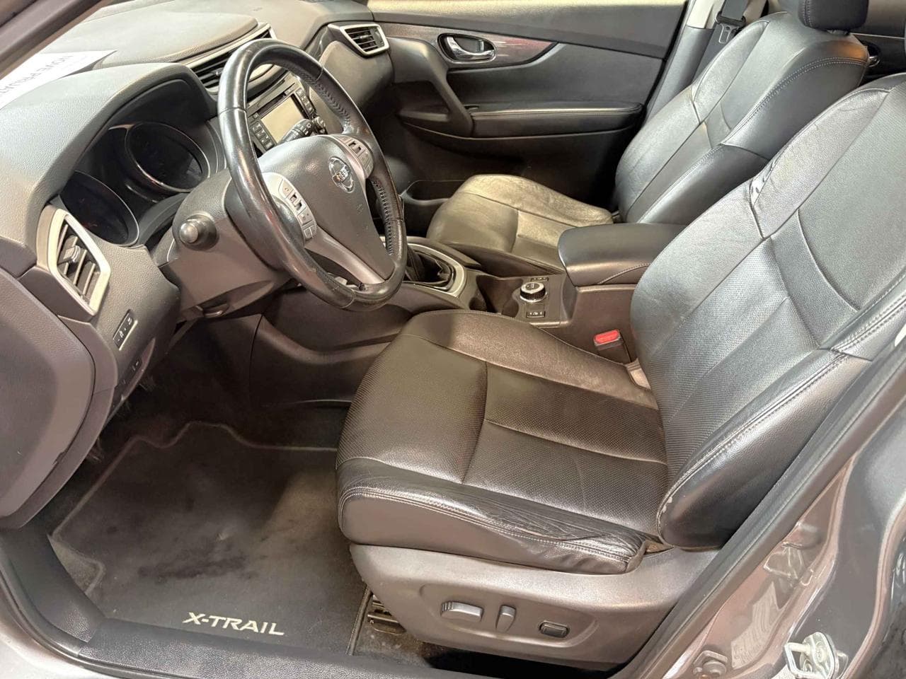 2016 Nissan X-TRAIL - 9