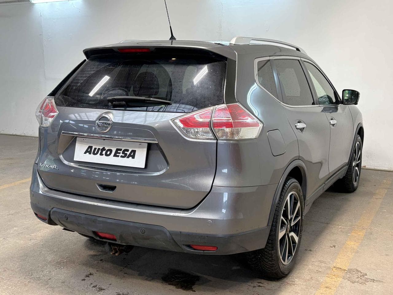 2016 Nissan X-TRAIL - 4