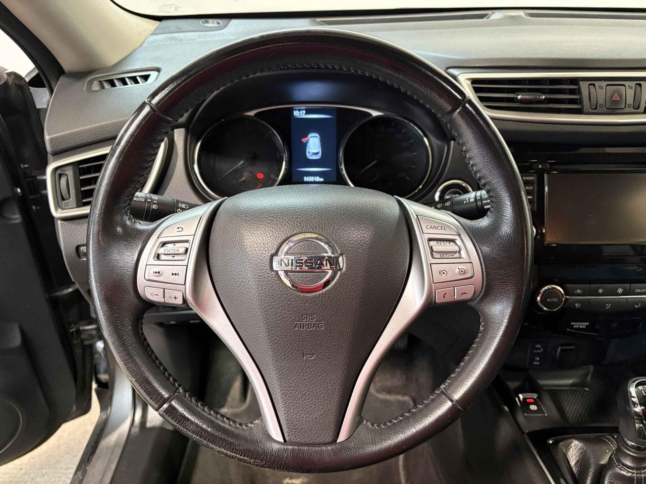2016 Nissan X-TRAIL - 19