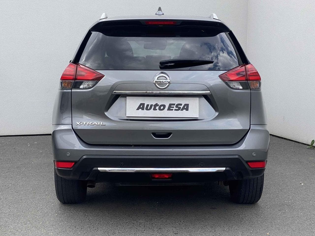 2020 Nissan X-TRAIL - 5