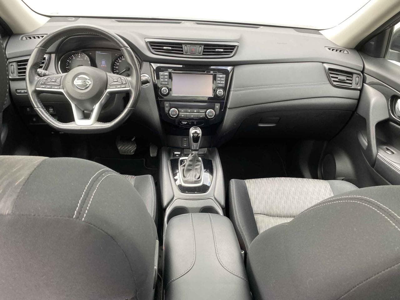 2020 Nissan X-TRAIL - 8
