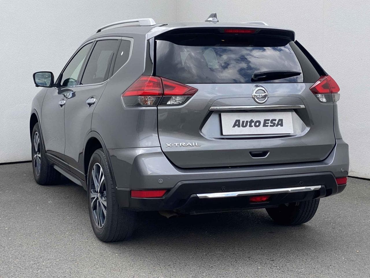 2020 Nissan X-TRAIL - 6