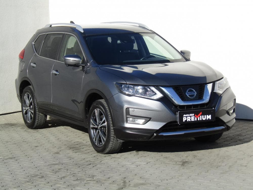 2020 Nissan X-TRAIL