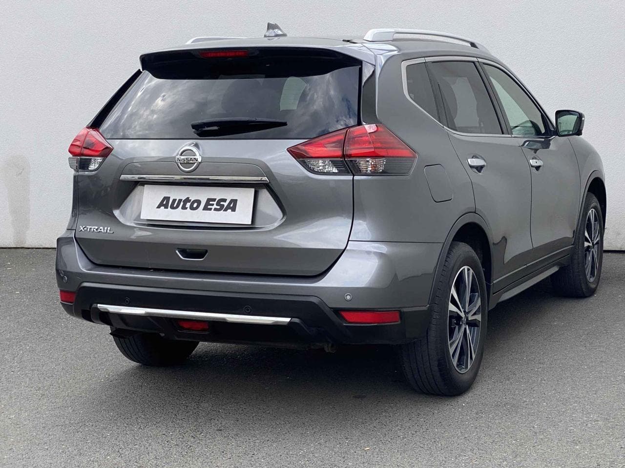 2020 Nissan X-TRAIL - 4