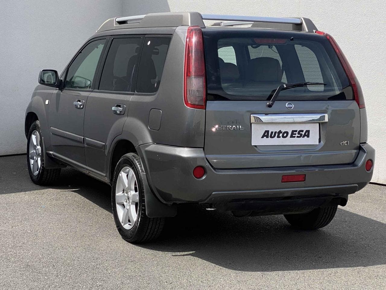 2007 Nissan X-TRAIL - 10