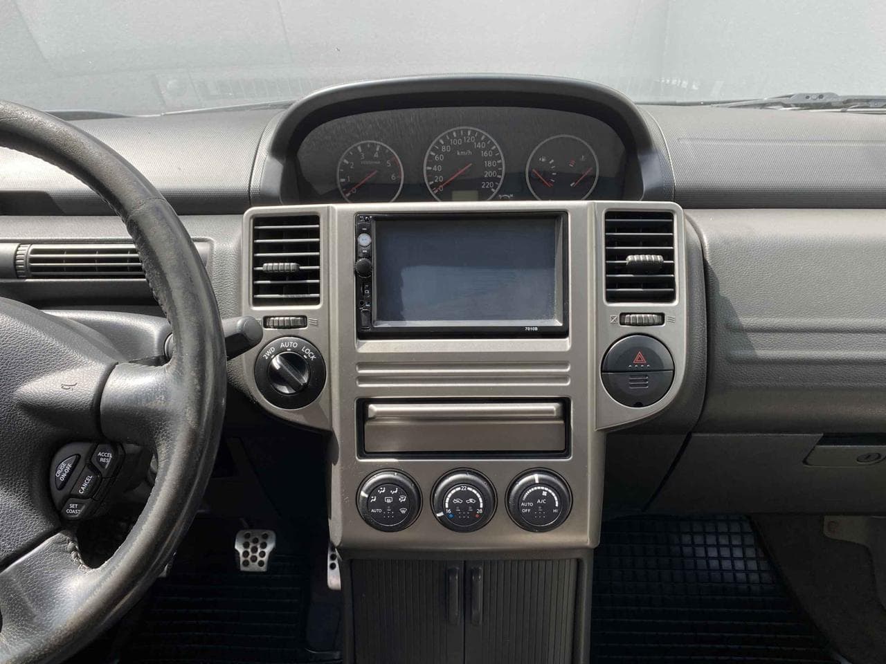 2007 Nissan X-TRAIL - 22