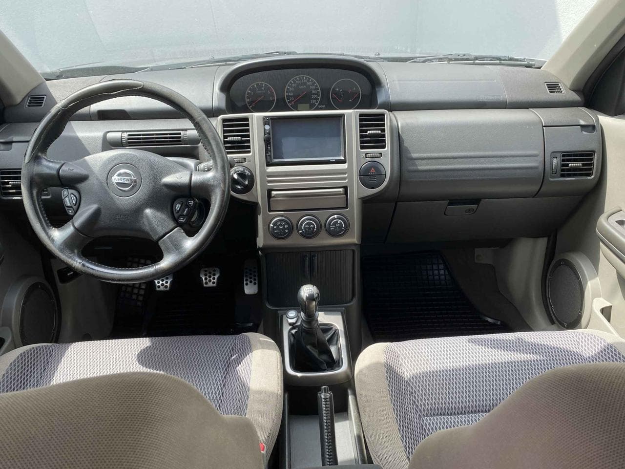 2007 Nissan X-TRAIL - 14