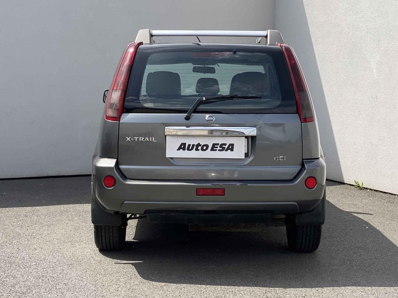 2007 Nissan X-TRAIL - 8