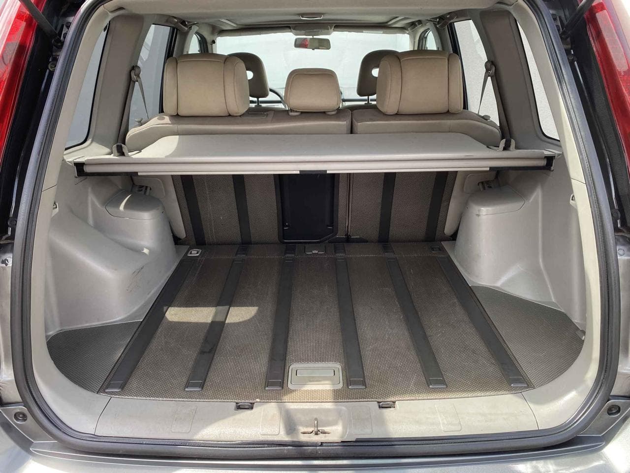 2007 Nissan X-TRAIL - 12