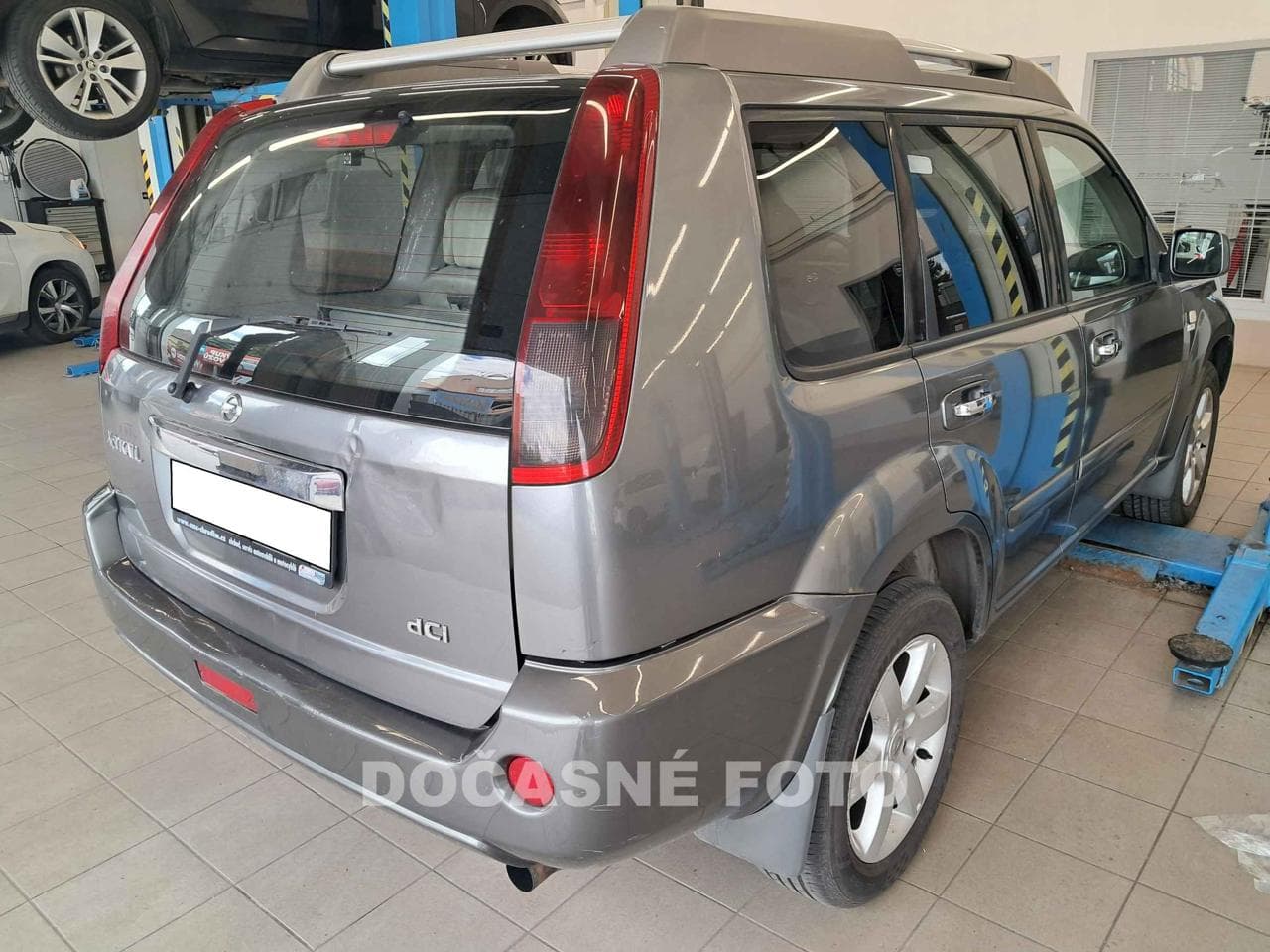 2007 Nissan X-TRAIL - 3