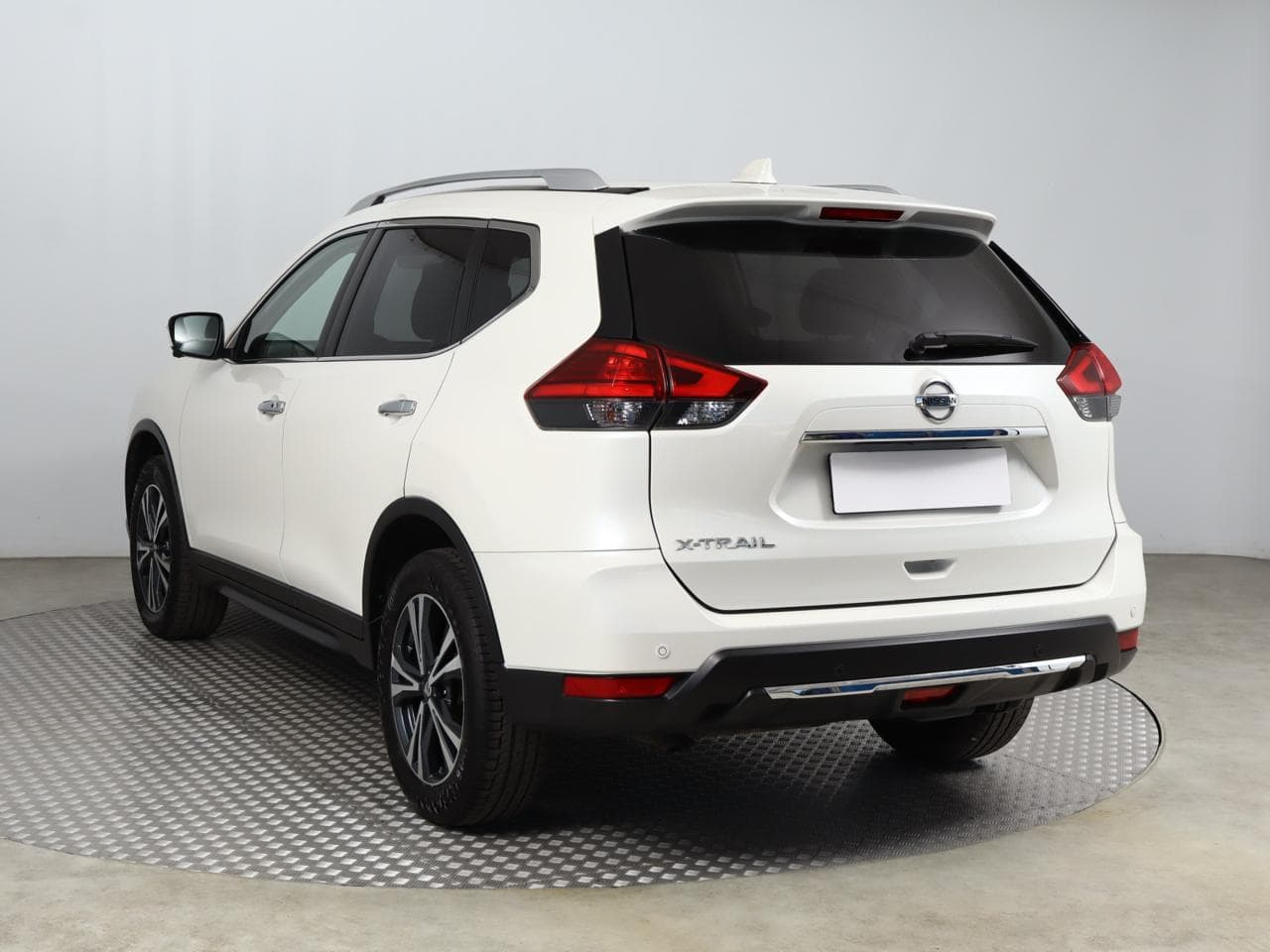2020 Nissan X-TRAIL - 8