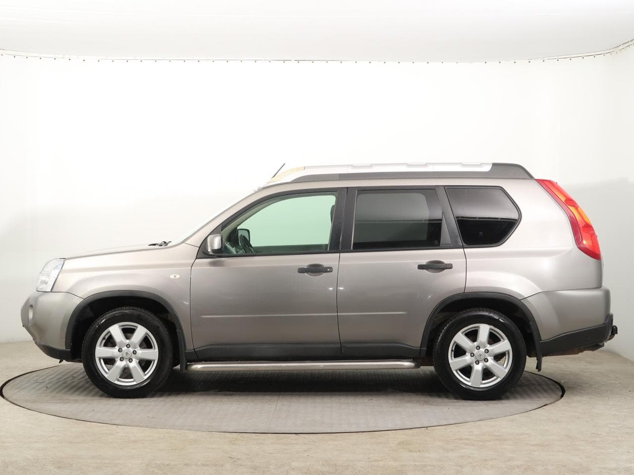 2008 Nissan X-TRAIL - 4