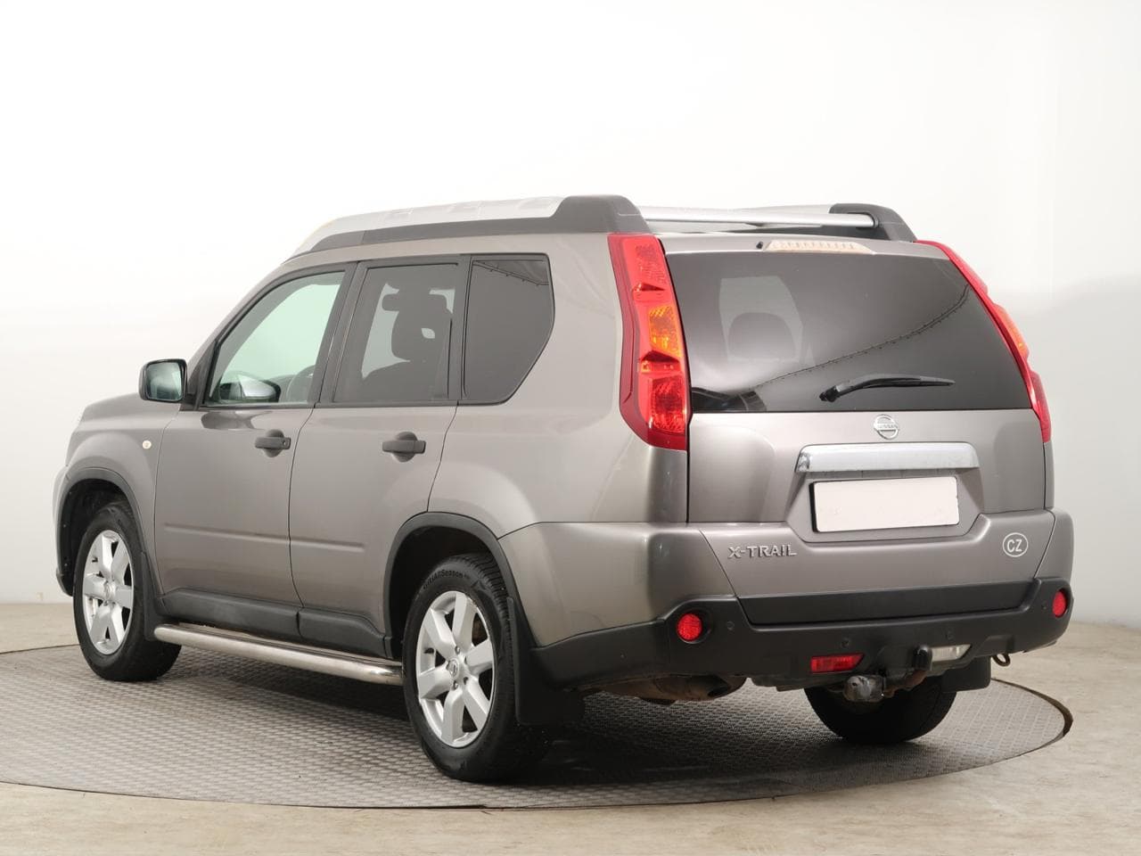 2008 Nissan X-TRAIL - 5