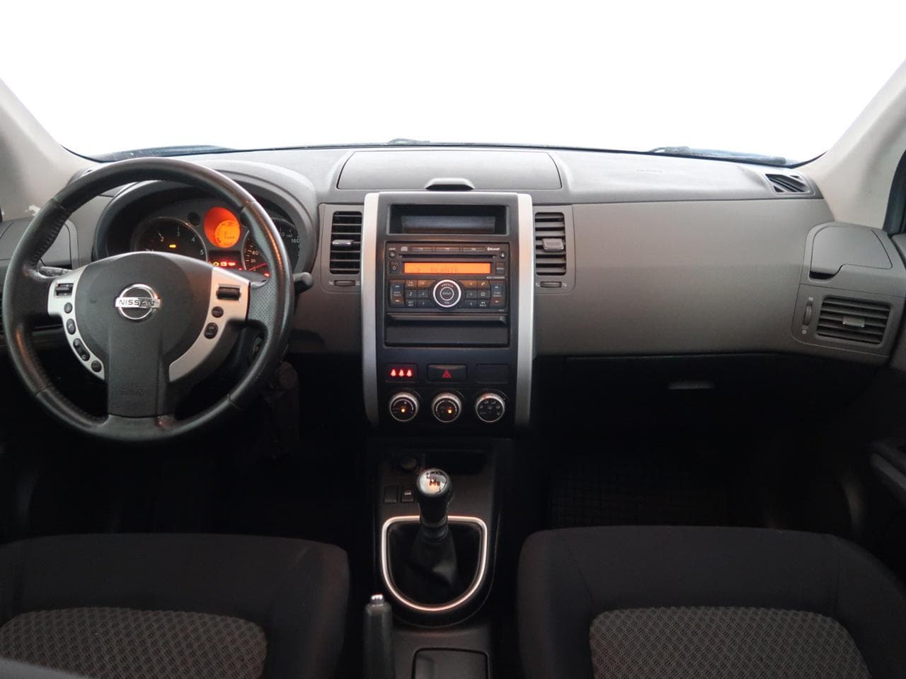 2008 Nissan X-TRAIL - 10