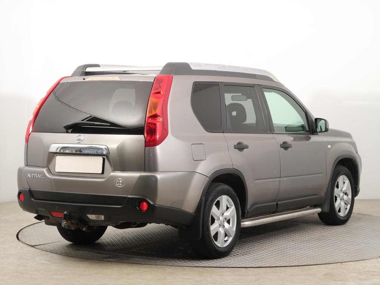 2008 Nissan X-TRAIL - 7