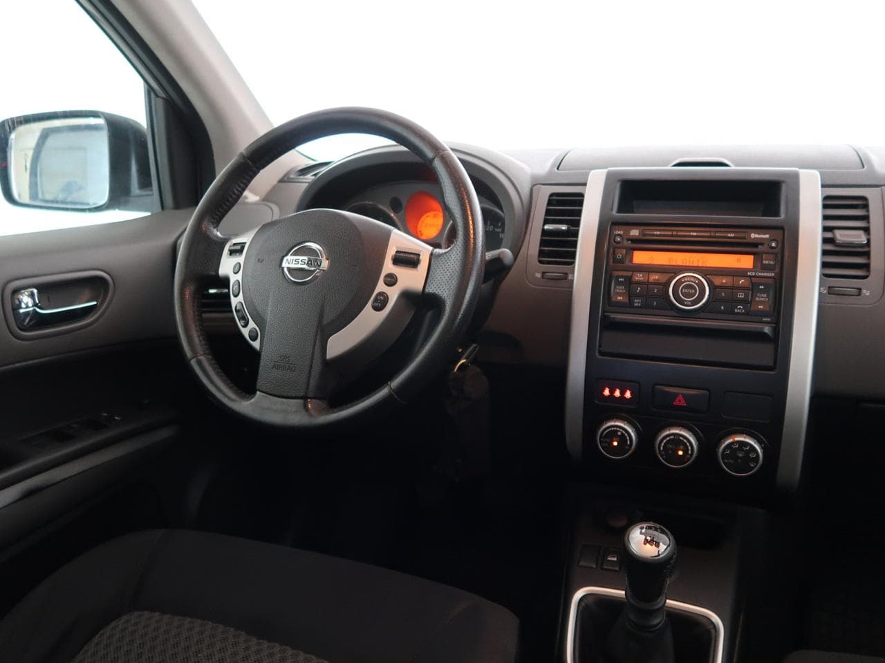 2008 Nissan X-TRAIL - 9