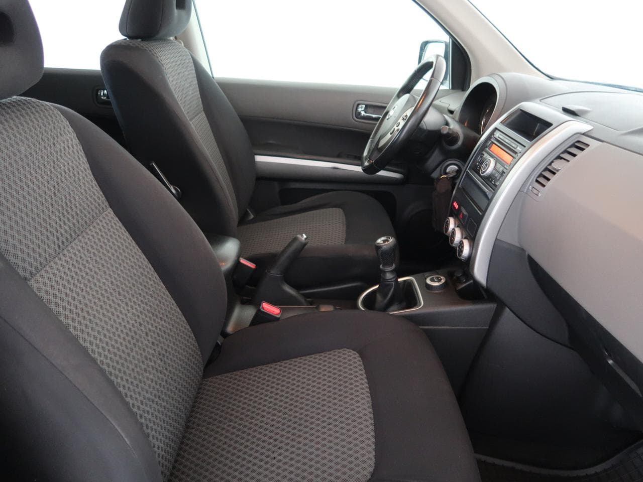 2008 Nissan X-TRAIL - 12