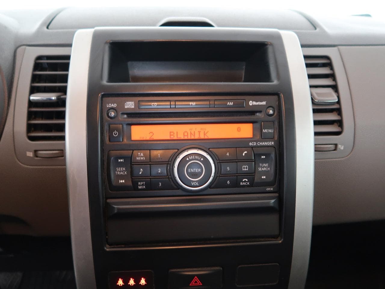 2008 Nissan X-TRAIL - 18