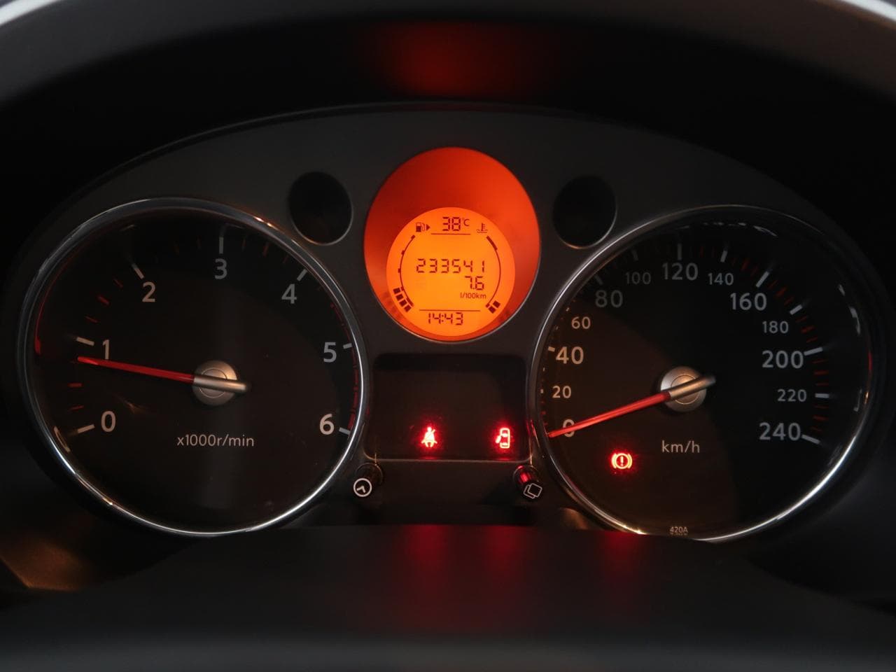 2008 Nissan X-TRAIL - 17
