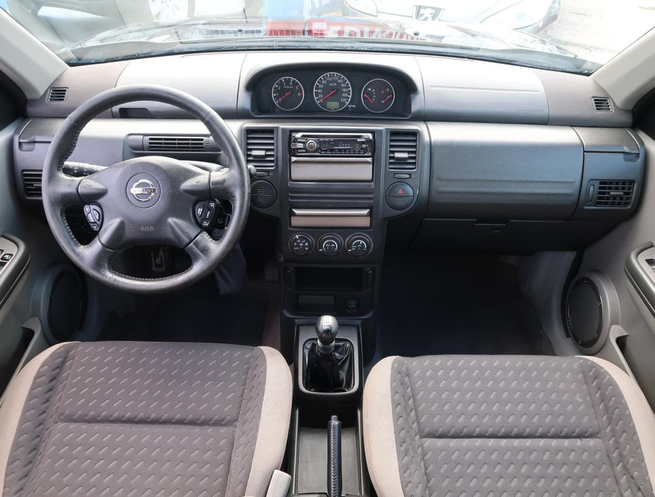 2006 Nissan X-TRAIL - 10