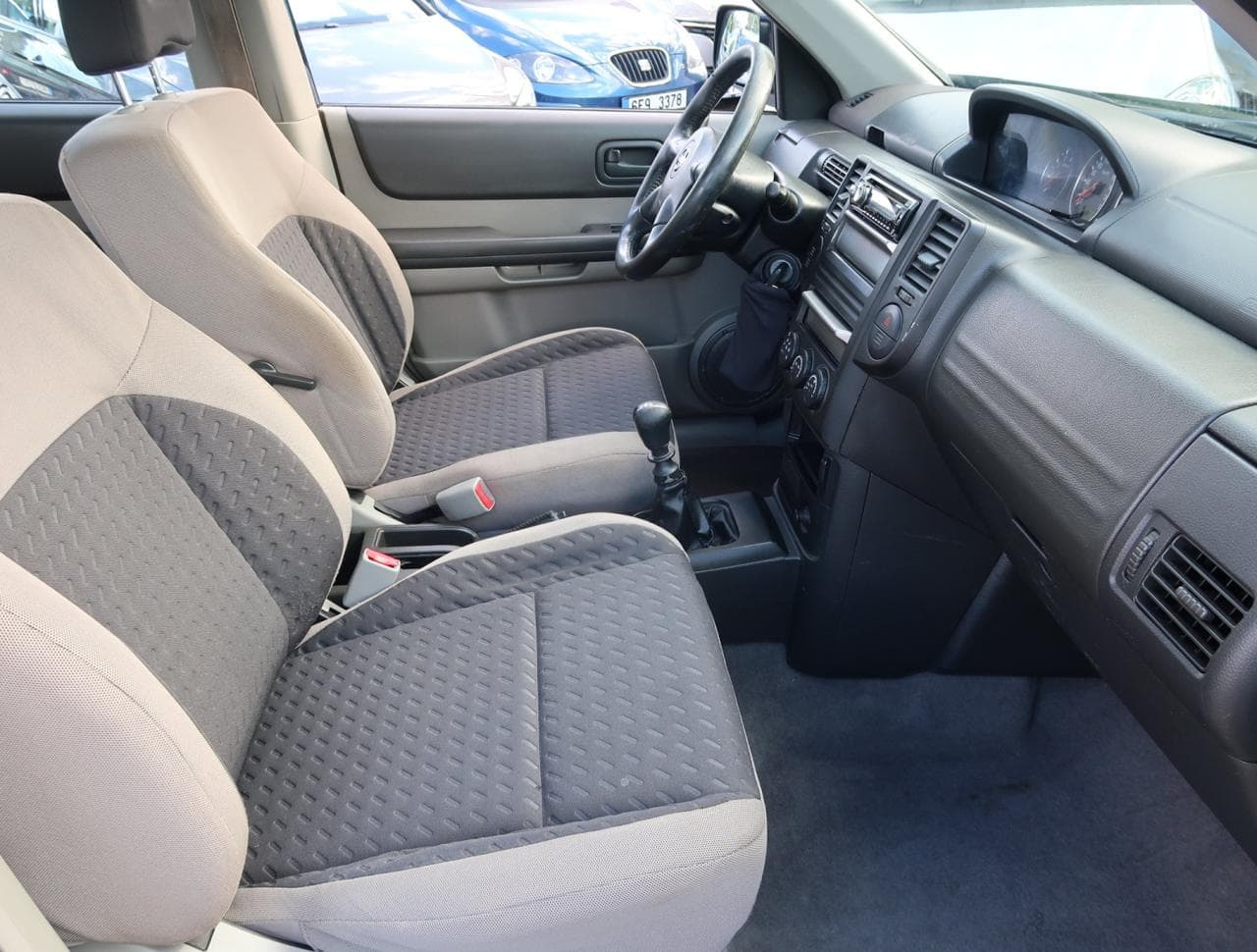 2006 Nissan X-TRAIL - 12