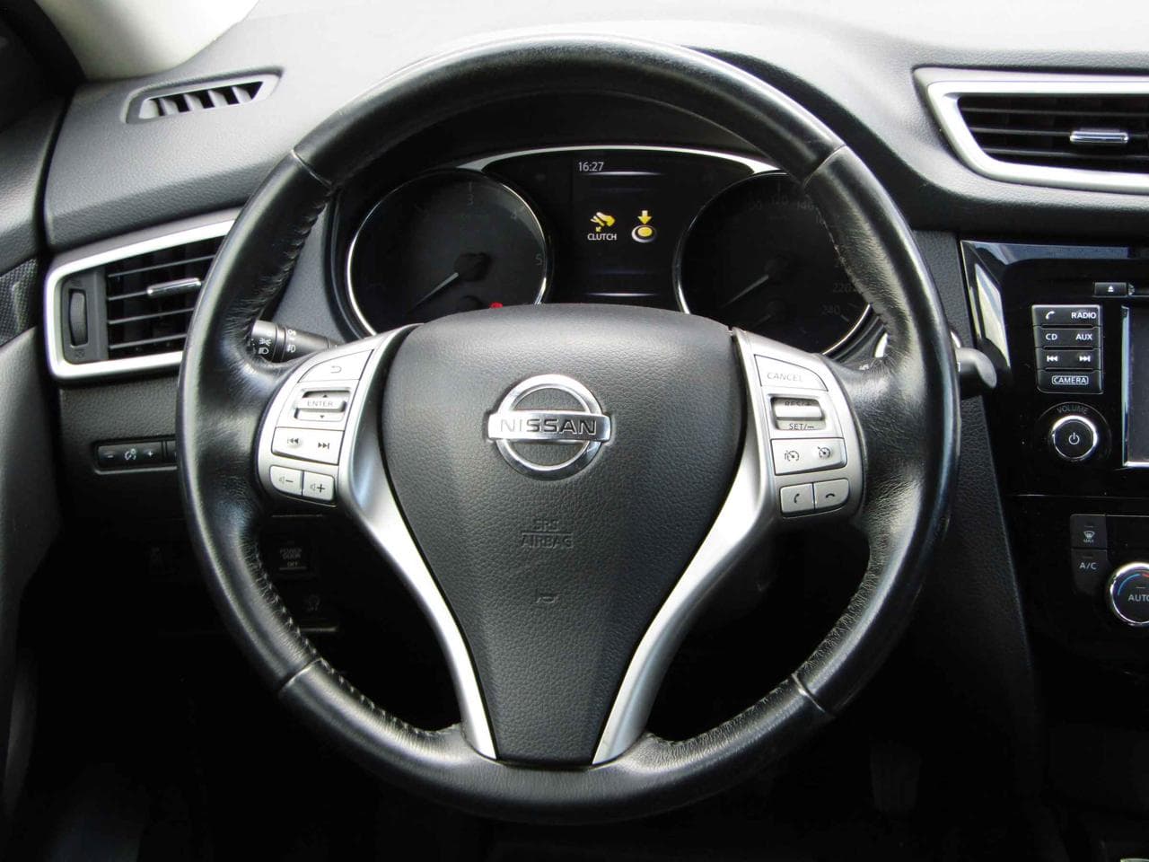 2016 Nissan X-TRAIL - 14