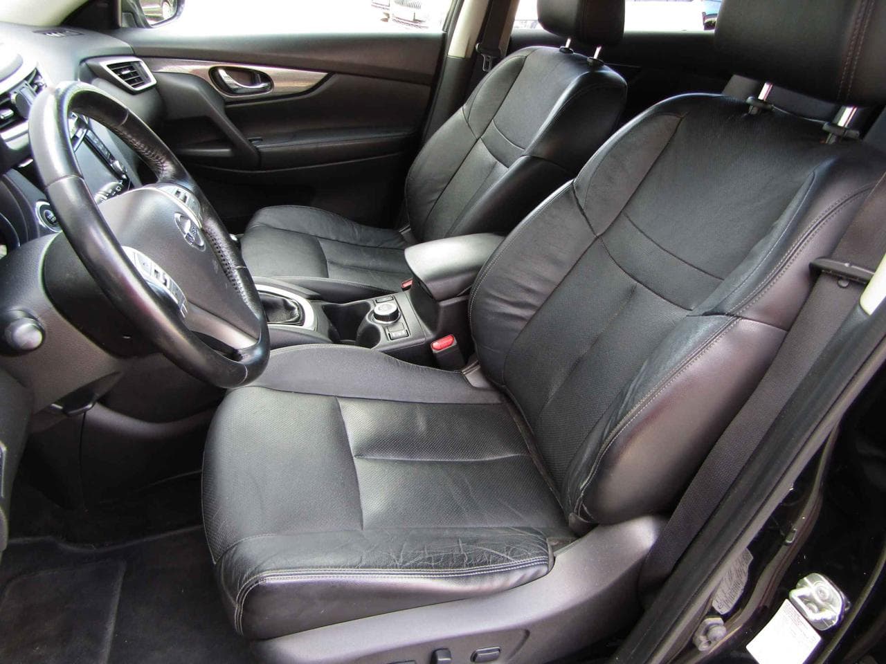 2016 Nissan X-TRAIL - 9
