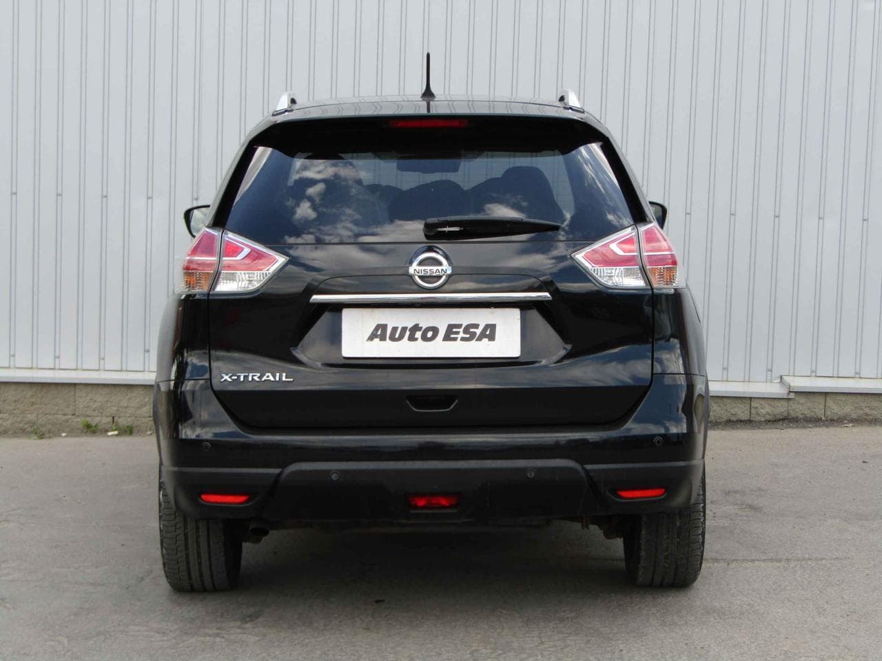 2016 Nissan X-TRAIL - 5