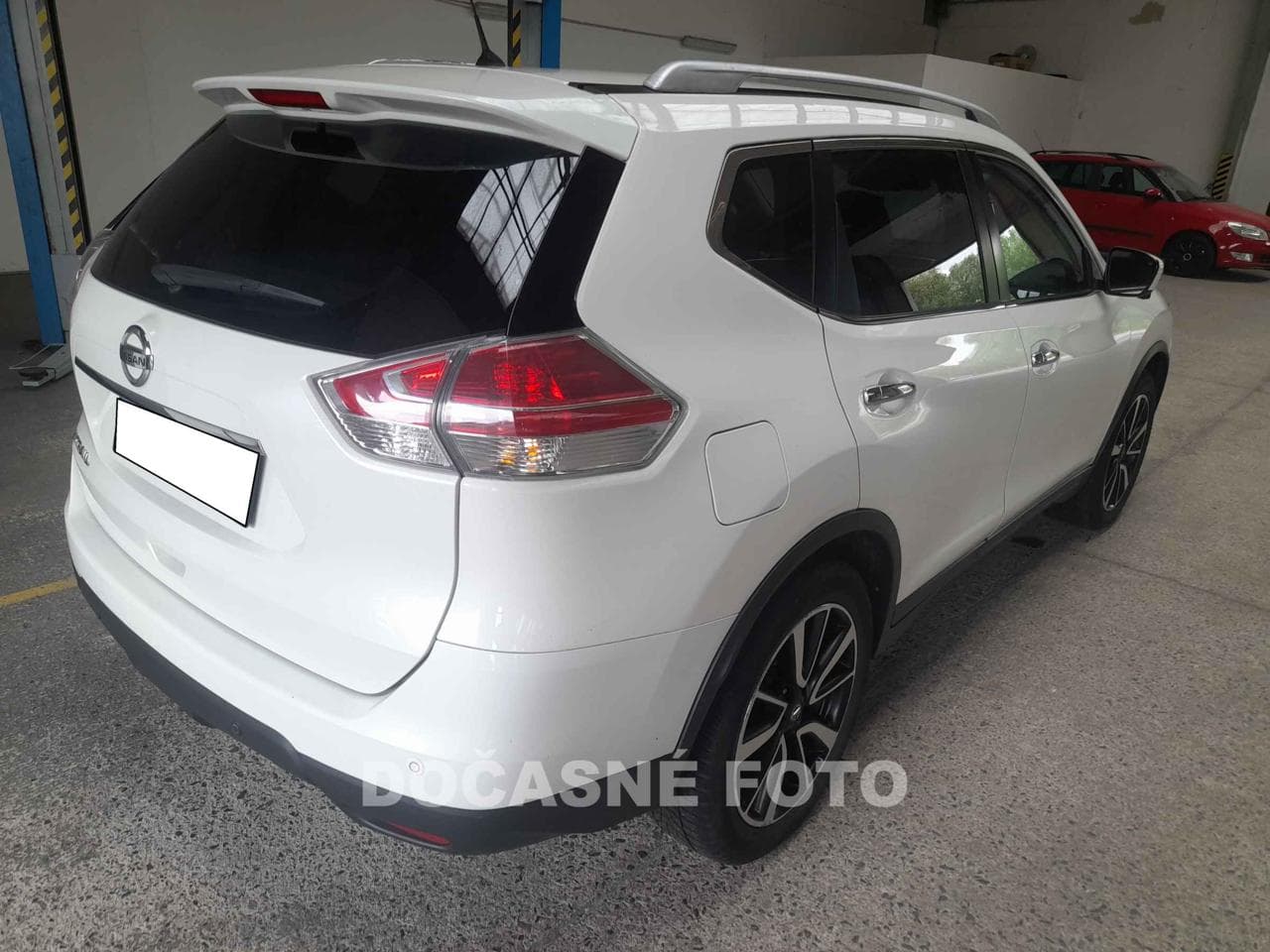 2015 Nissan X-TRAIL - 2