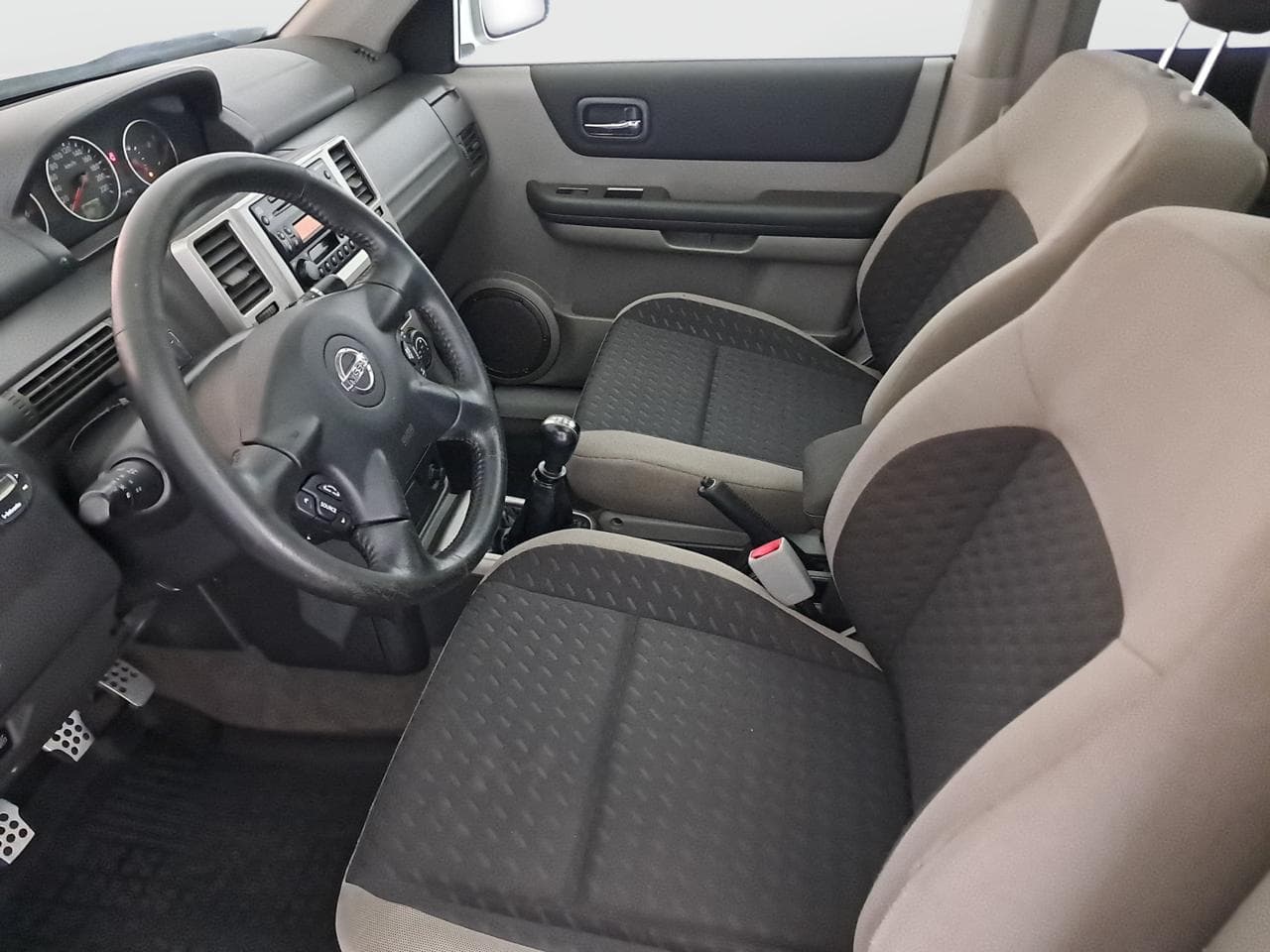 2007 Nissan X-TRAIL - 16