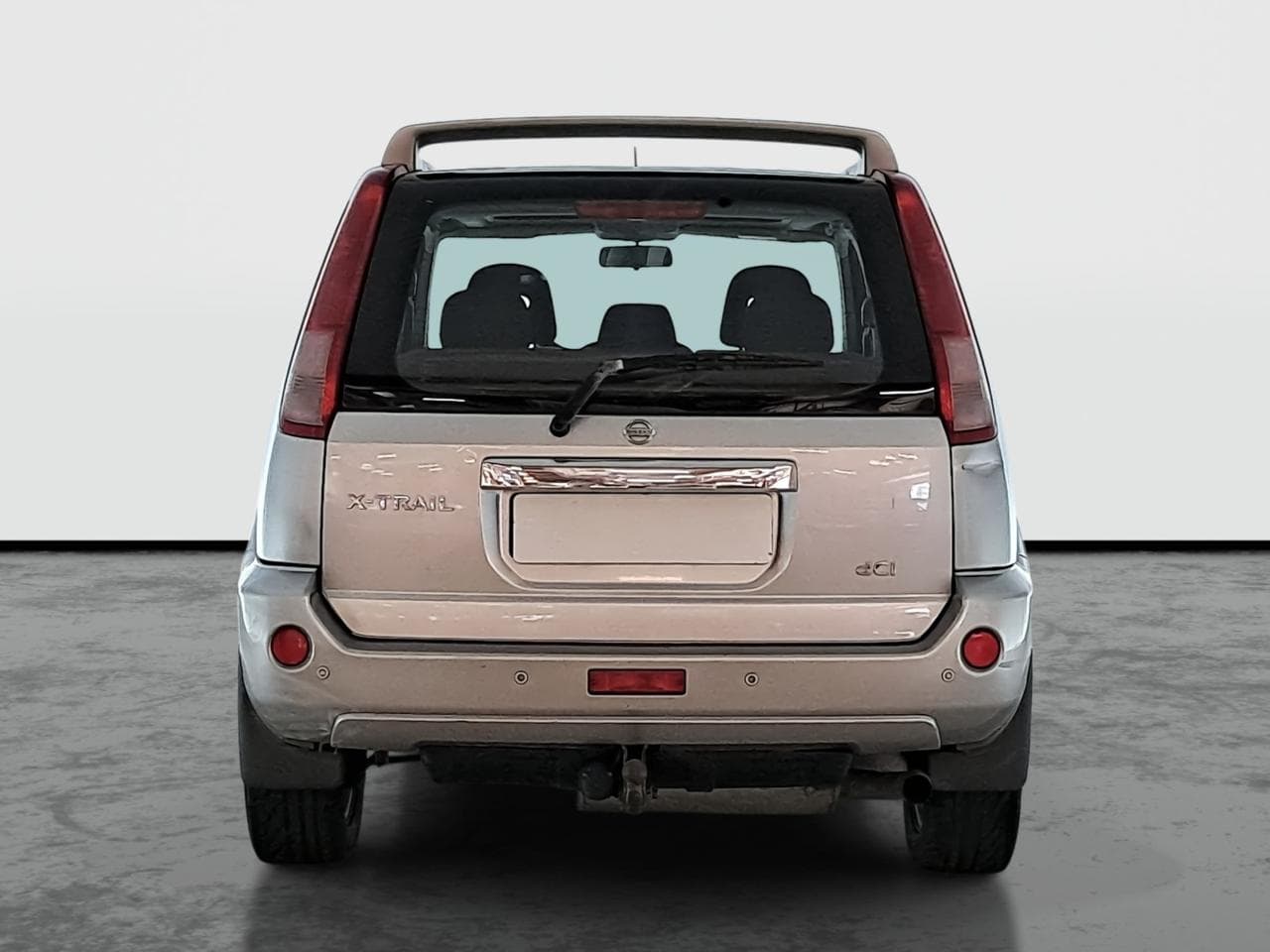 2007 Nissan X-TRAIL - 6