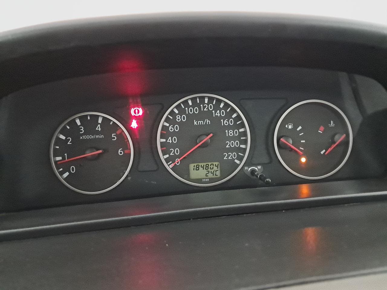 2007 Nissan X-TRAIL - 17