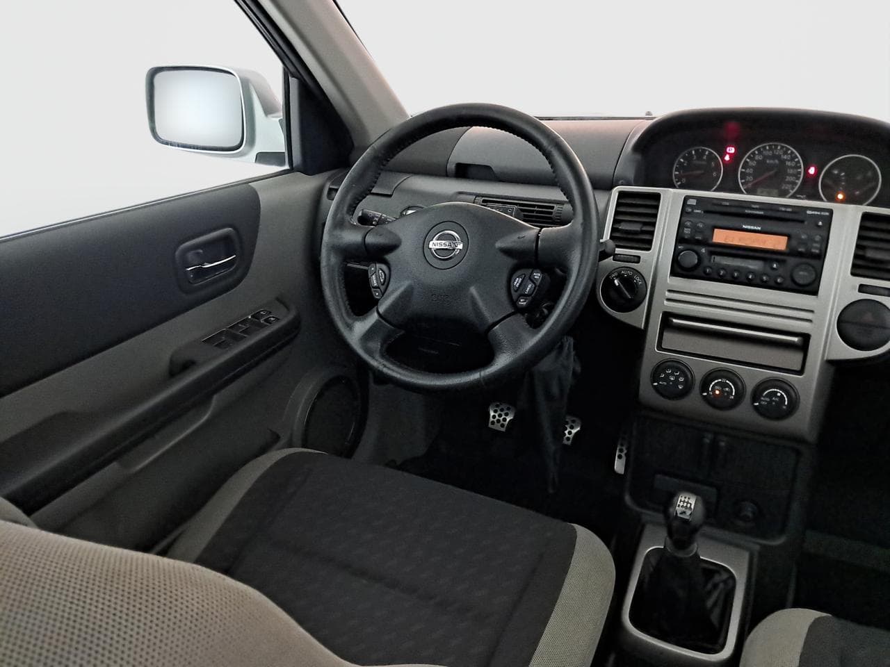 2007 Nissan X-TRAIL - 9
