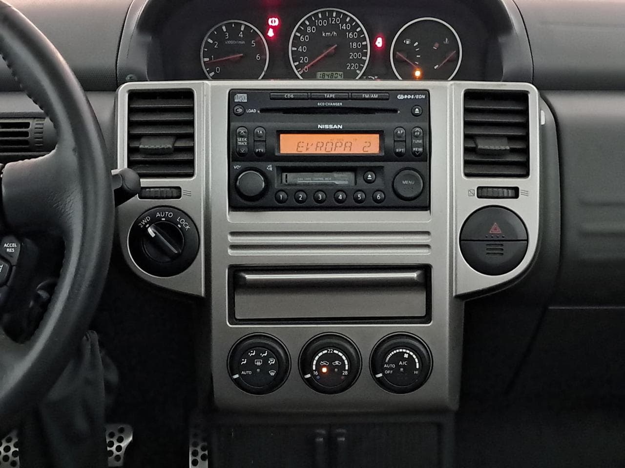 2007 Nissan X-TRAIL - 18