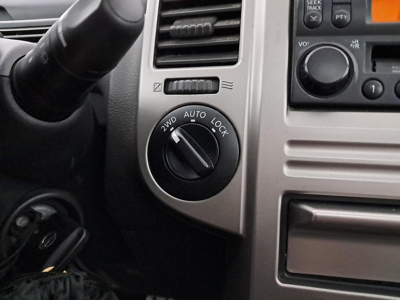 2007 Nissan X-TRAIL - 19