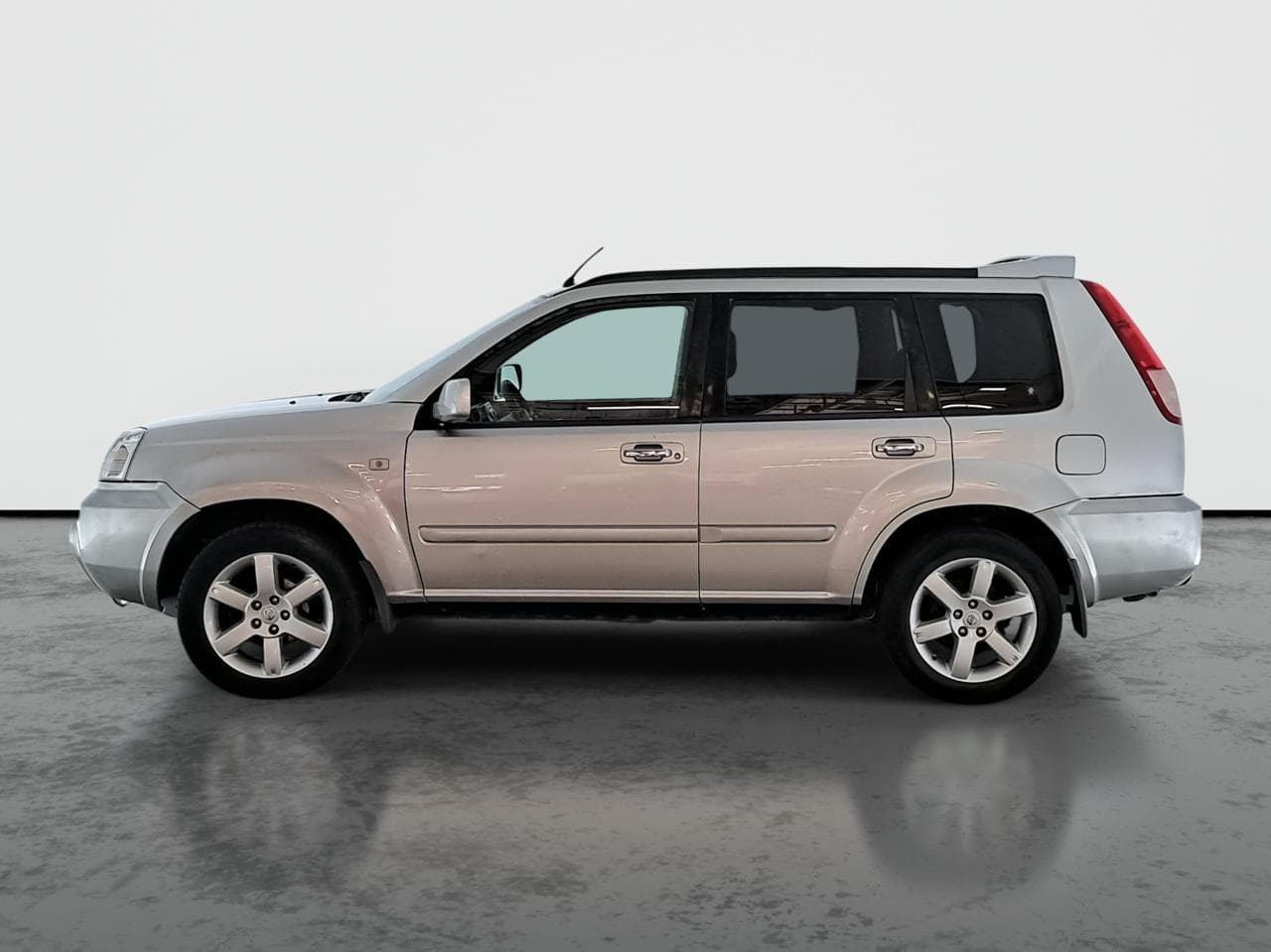 2007 Nissan X-TRAIL - 4
