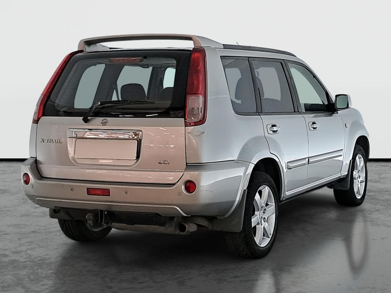 2007 Nissan X-TRAIL - 7