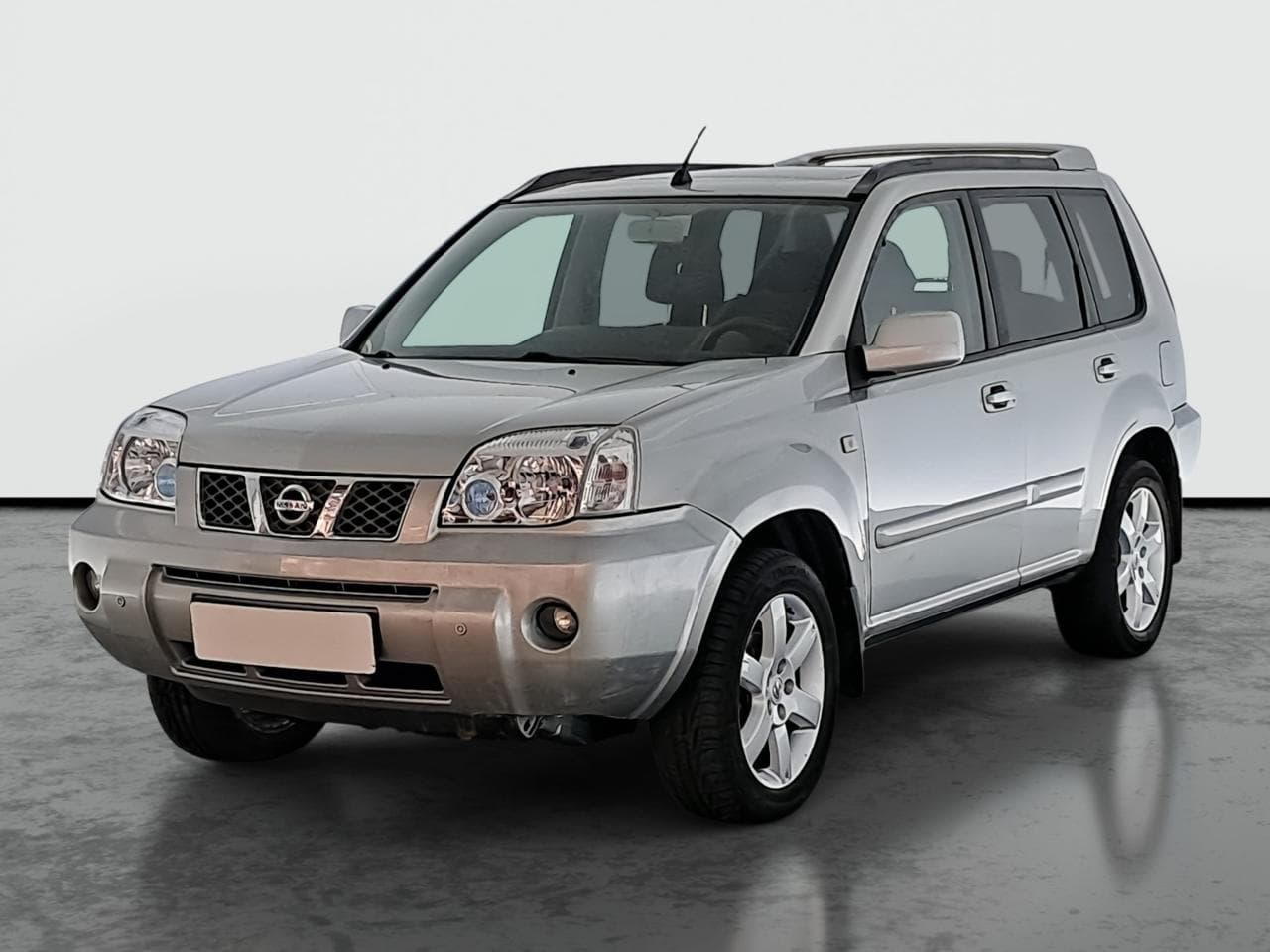2007 Nissan X-TRAIL - 3