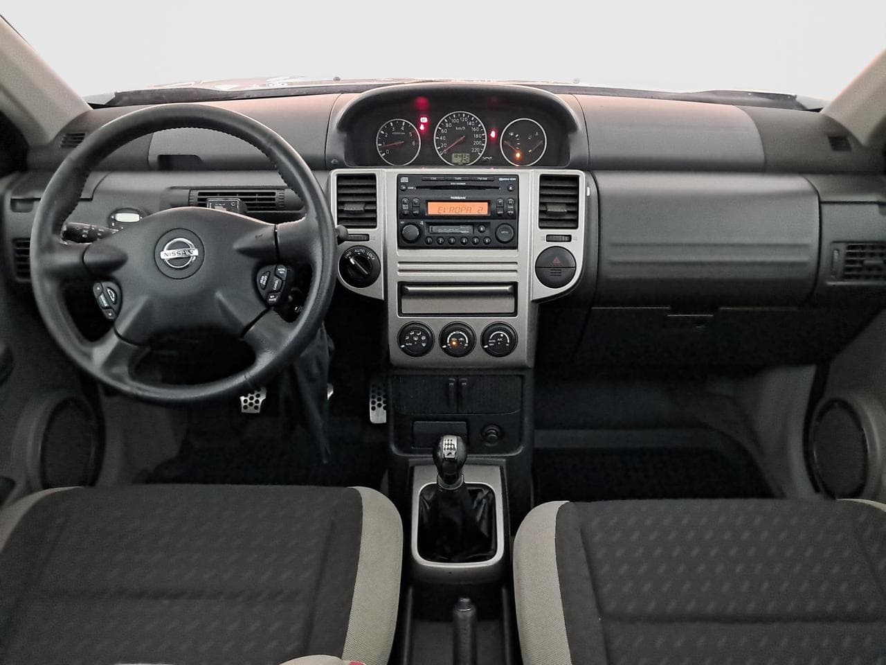 2007 Nissan X-TRAIL - 10