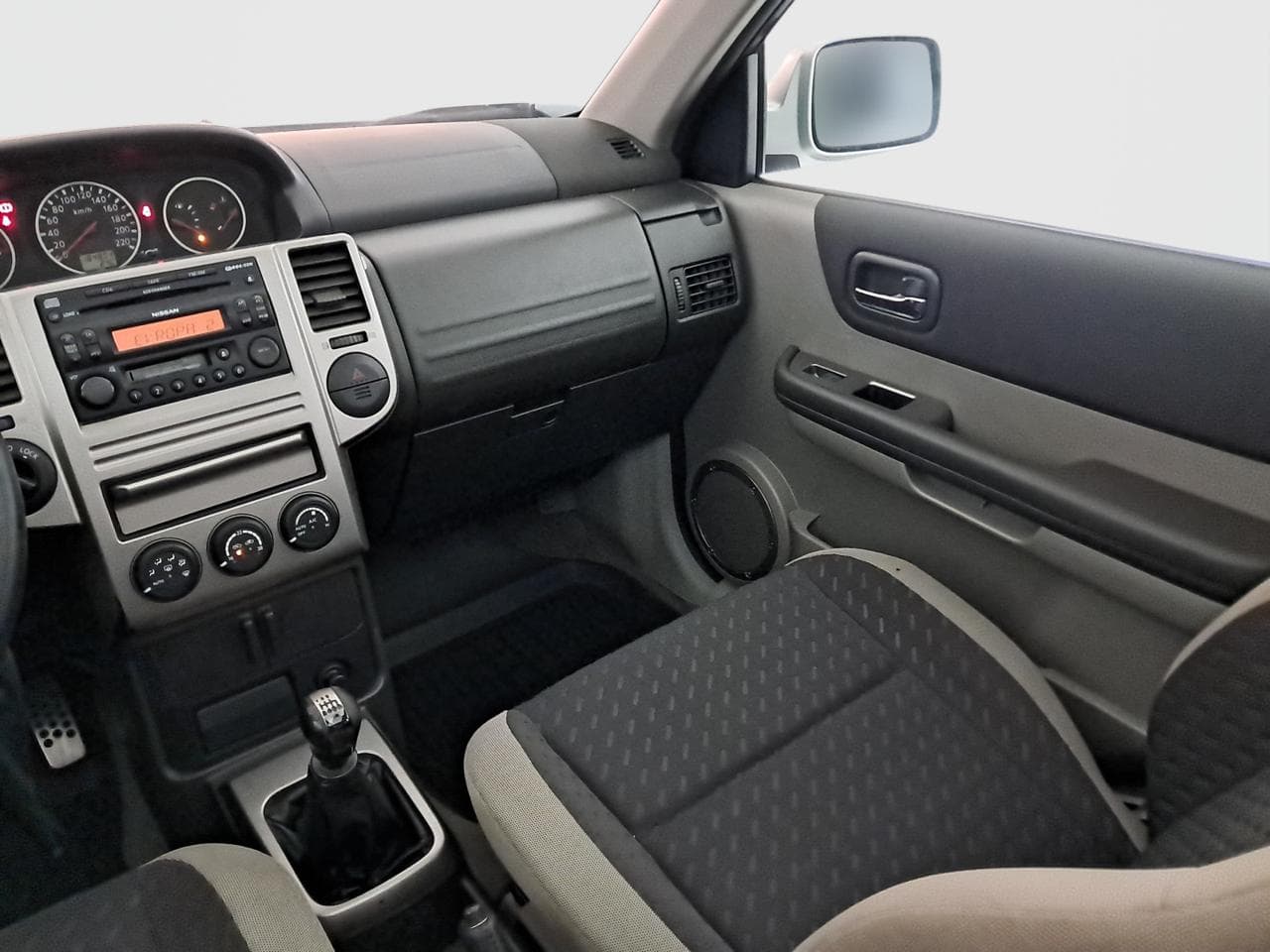 2007 Nissan X-TRAIL - 11
