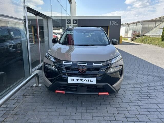 2026 Nissan X-TRAIL - 2
