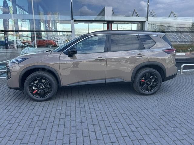 2026 Nissan X-TRAIL - 3