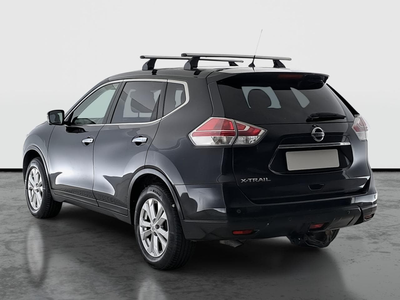 2015 Nissan X-TRAIL - 5