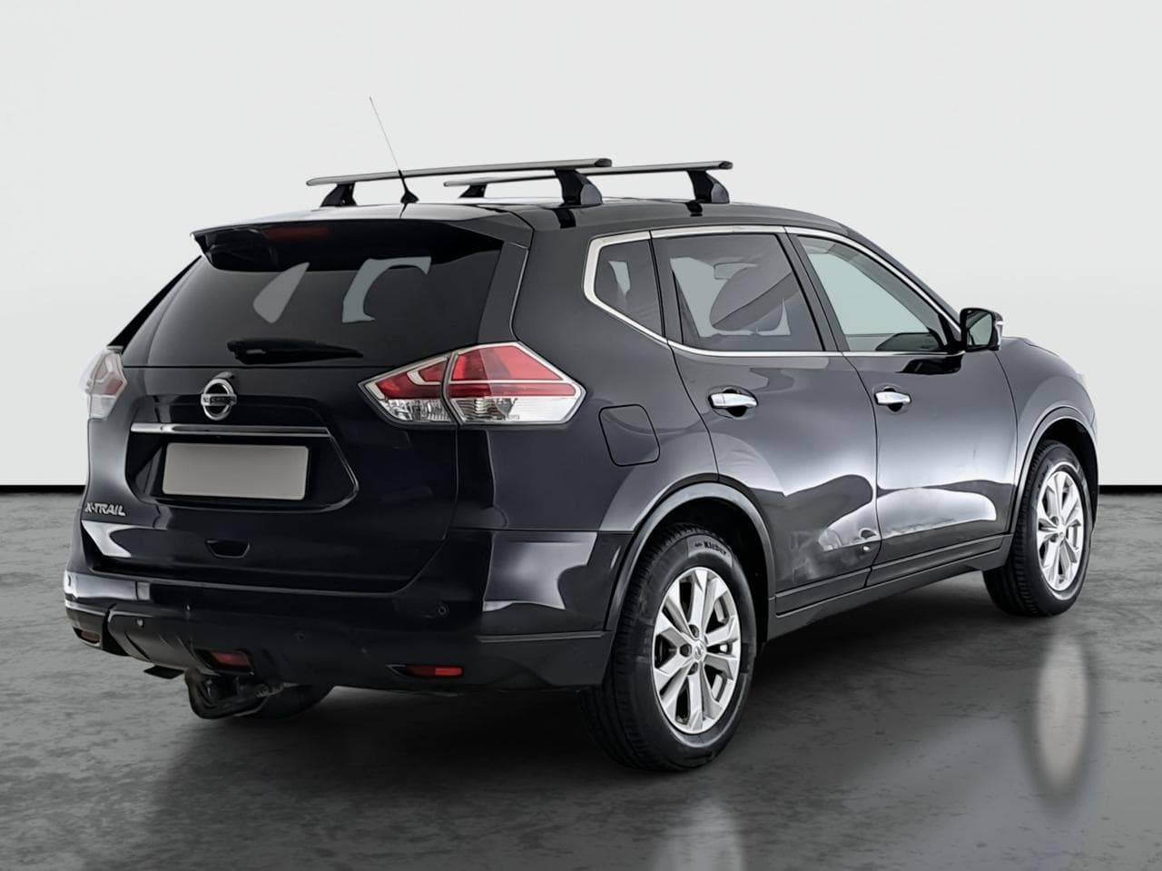 2015 Nissan X-TRAIL - 7
